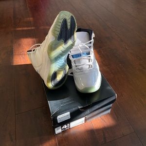 Legend Blue Jordan 11